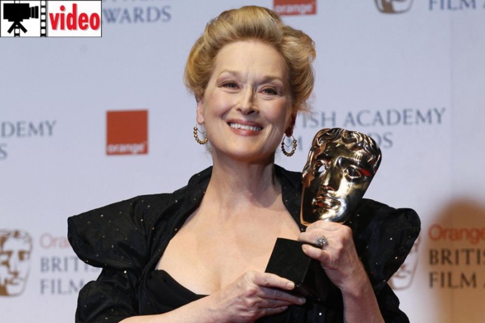 Meril Strip apsolutna rekorderka po broju nominacija za Oskara: 18. put u trci za zlatnu statuu