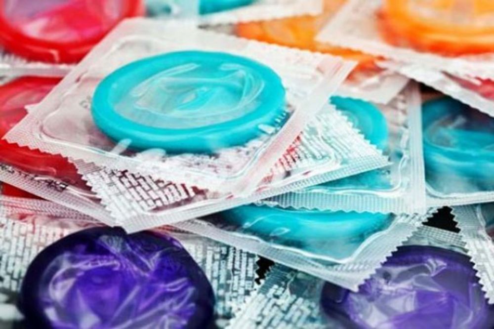 Sportistima za vreme Igara 150.000 kondoma