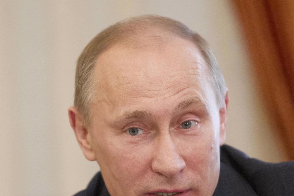 Sveta Gora rekla ne Putinu