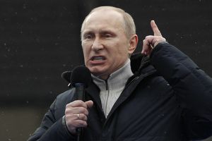 Putin: Amerika želi da svoje probleme reši na naš račun!