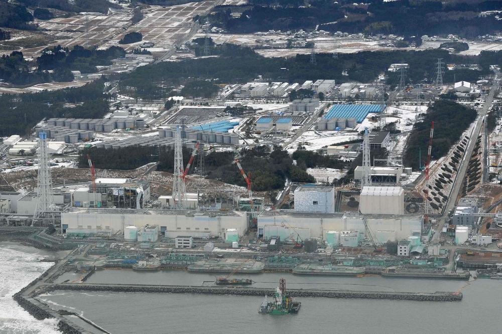 U Fukušimi nema struje za hlađenje uranijuma