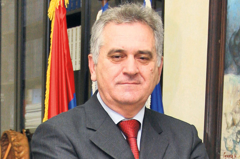 Imenovani generalni sekretar i savetnici Nikolića