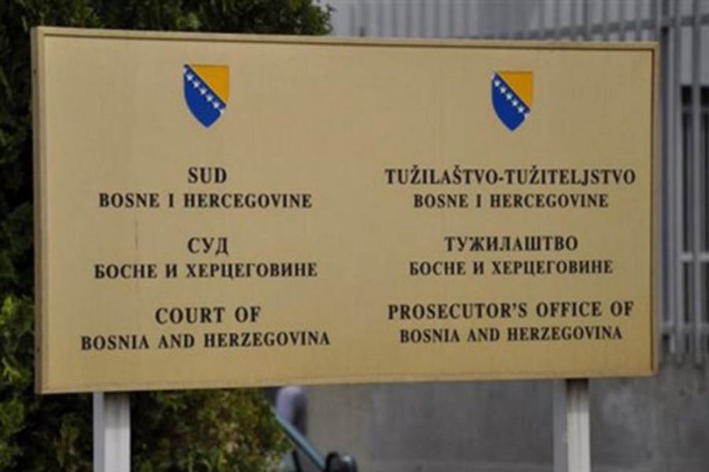 SARAJEVO: Optužnica za ratne zločine protiv dvojice državljana Srbije!