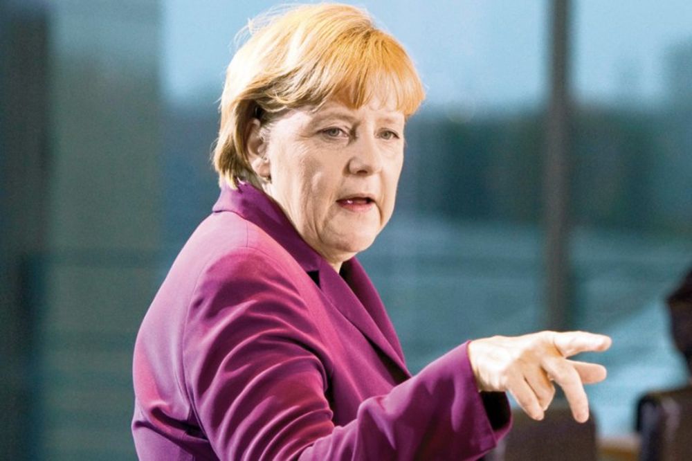 NAJUTICAJNIJA: Angela Merkel prva na Forbsovoj listi