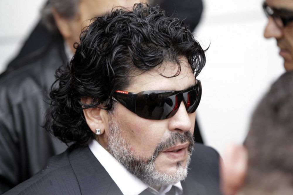 Maradona: Murinjo je sjajan, svi ga poštuju