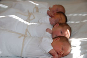 BEBI-BUM U NS: 4.720 mališana rođeno do oktobra!