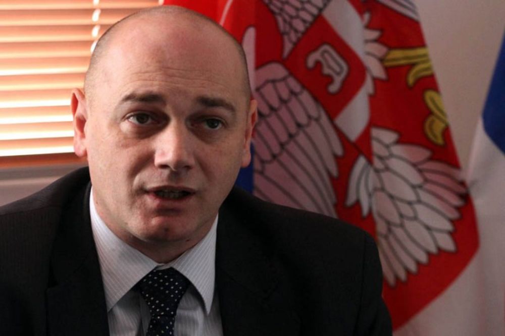 Pantić: Sutra o prelazima na Kosovu
