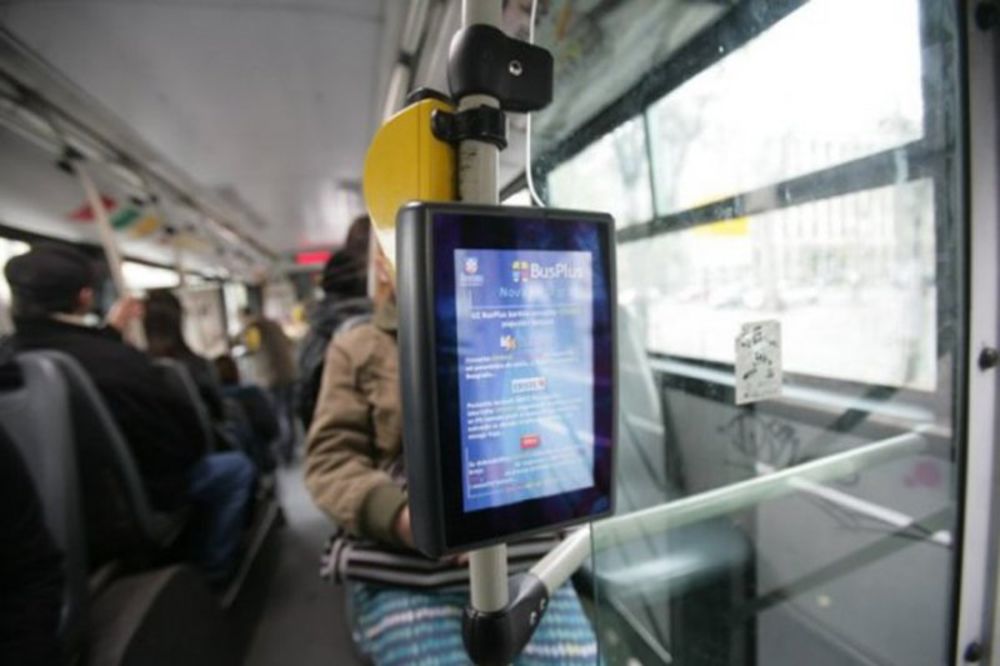 Bus Plus izbacuje putnike na minus