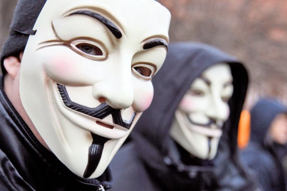 Anonimusi objavili listu 500 pedofila
