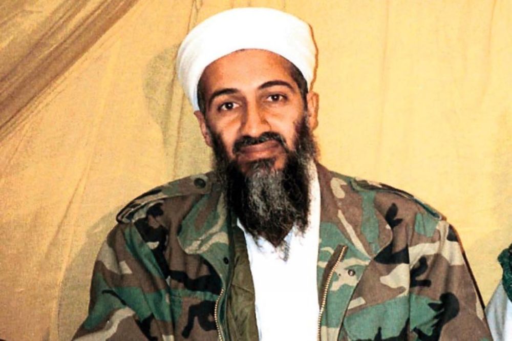 Bin Laden nije ubijen, razneo se bombom