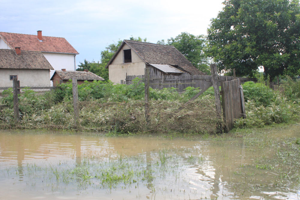 Vojvodina: Odbrana od poplava na još 25 kilometara