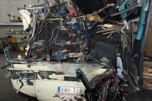 U Jordanu u udesu autobusa poginulo četvoro Belgijanaca