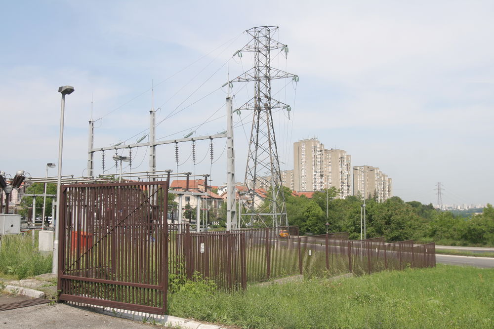 Otklonjen kvar na visokonaponskom kablu na Novom Beogradu
