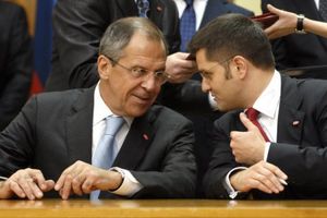 Jeremić i Lavrov: Hitno sazvati konferenciju o Siriji