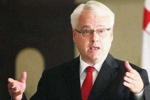 Generalna skupština UN o Hagu bez Josipovića