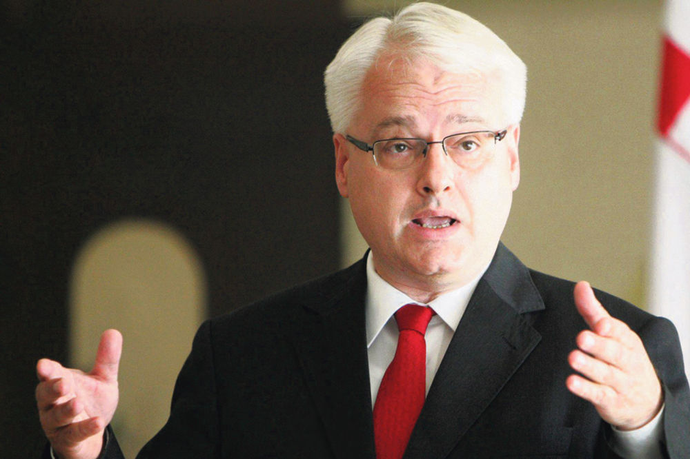 Josipović: Želimo dobre odnose sa Srbijom