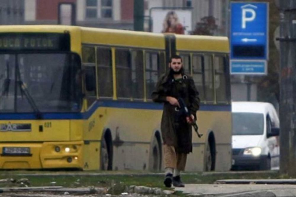 TERORISTA PROMENIO LIČNI OPIS: Mevlid Jašarević obrijao bradu!