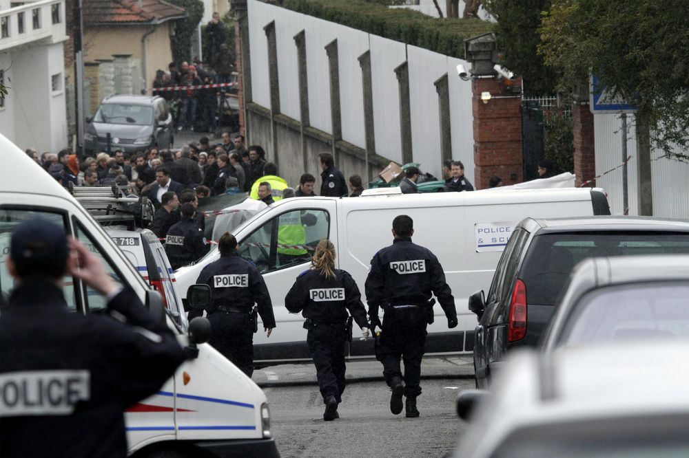 Francuzi uhapsili 10 islamističkih ekstremista