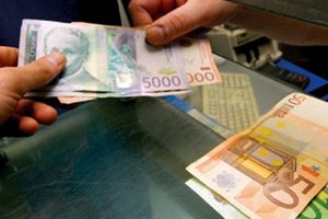 BRUTO DEVIZNE REZERVE NARODNE BANKE SRBIJE OBORILE REKORD: Samo u martu uvećane za čak 184,4 miliona €