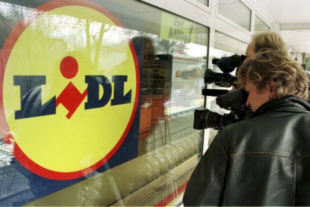 Nemački Lidl gradi supermarket u Zrenjaninu