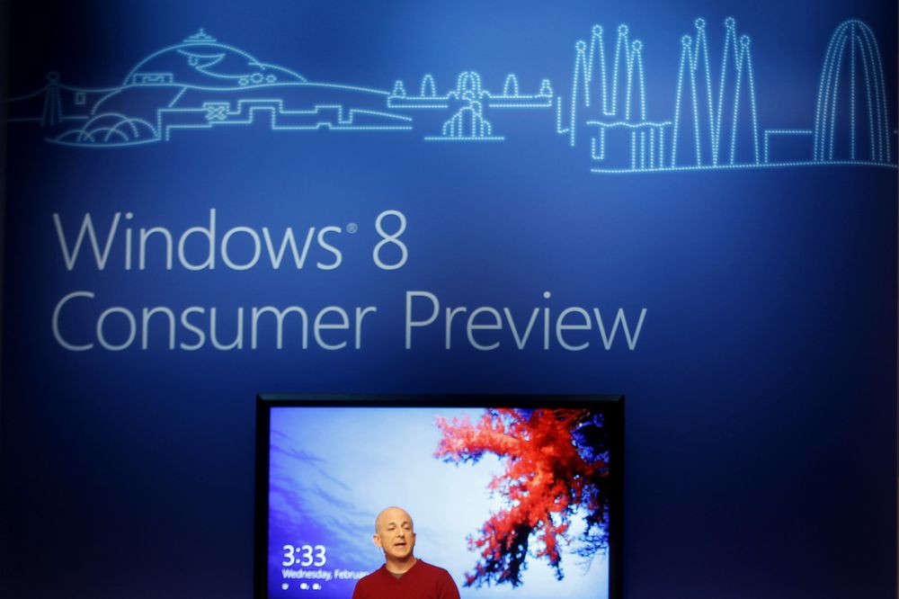 Promocija novog Windows 8 zakazana za oktobar