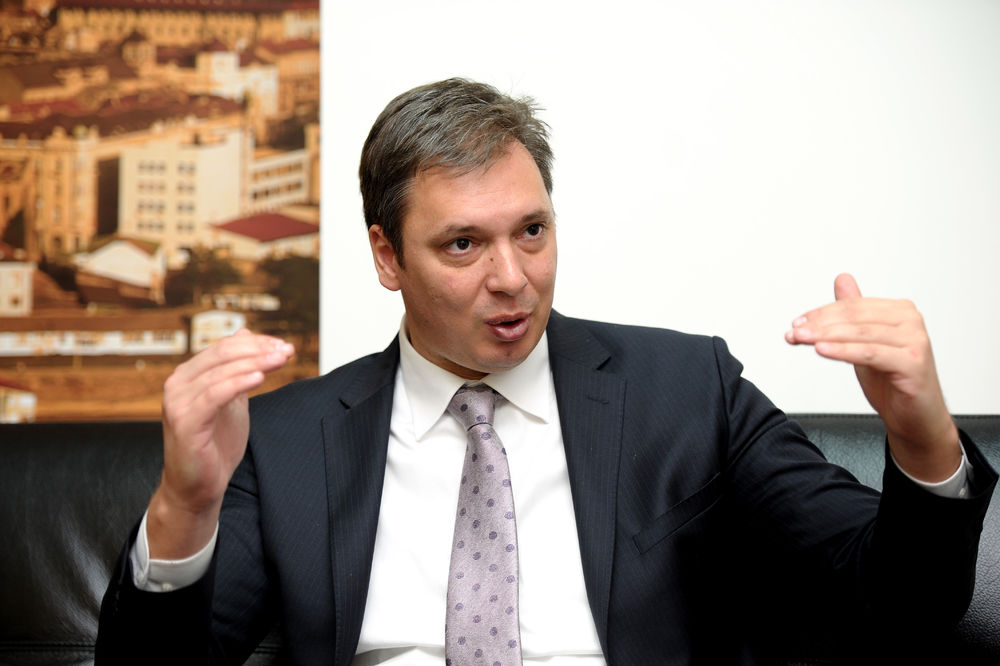 Vučić: Ima šanse da SNS formira vladu