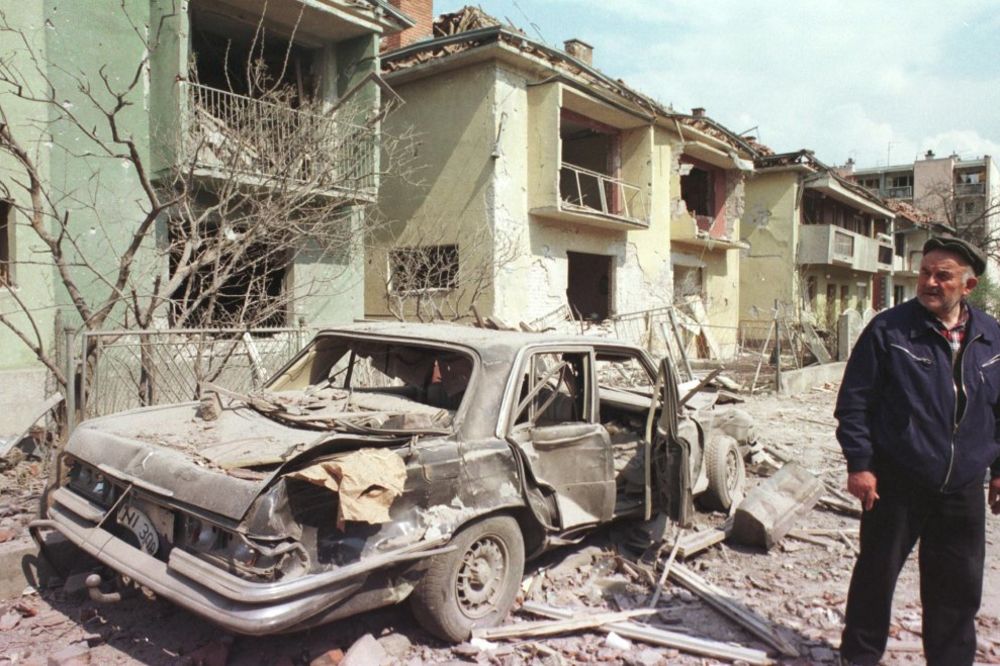 13 godina, NATO bombardovanje odnelo oko 2.500 života