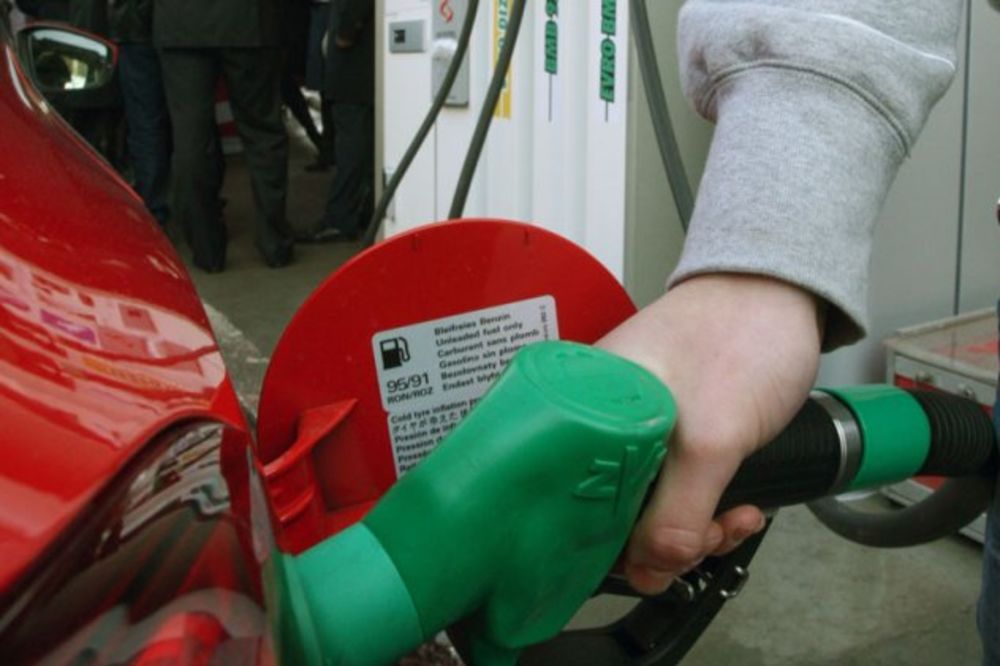 Benzin u Venecueli 0,10 evra!