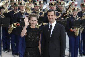 Asadovoj Asmi zabrana putovanja u EU