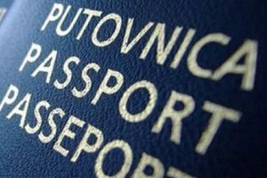 Balkanska mafija kupila 1.000 hrvatskih pasoša