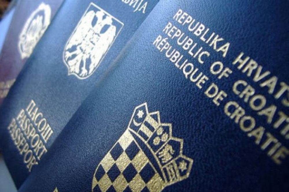 Poternica za državljaninom Srbije zbog prodaje pasoša