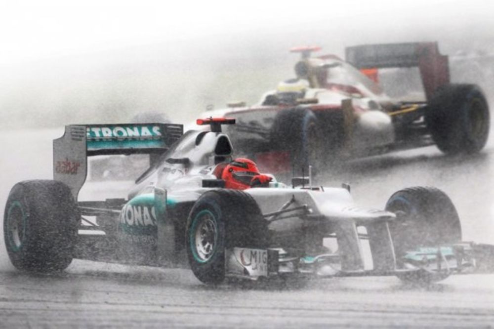 Alonso voli kišu!