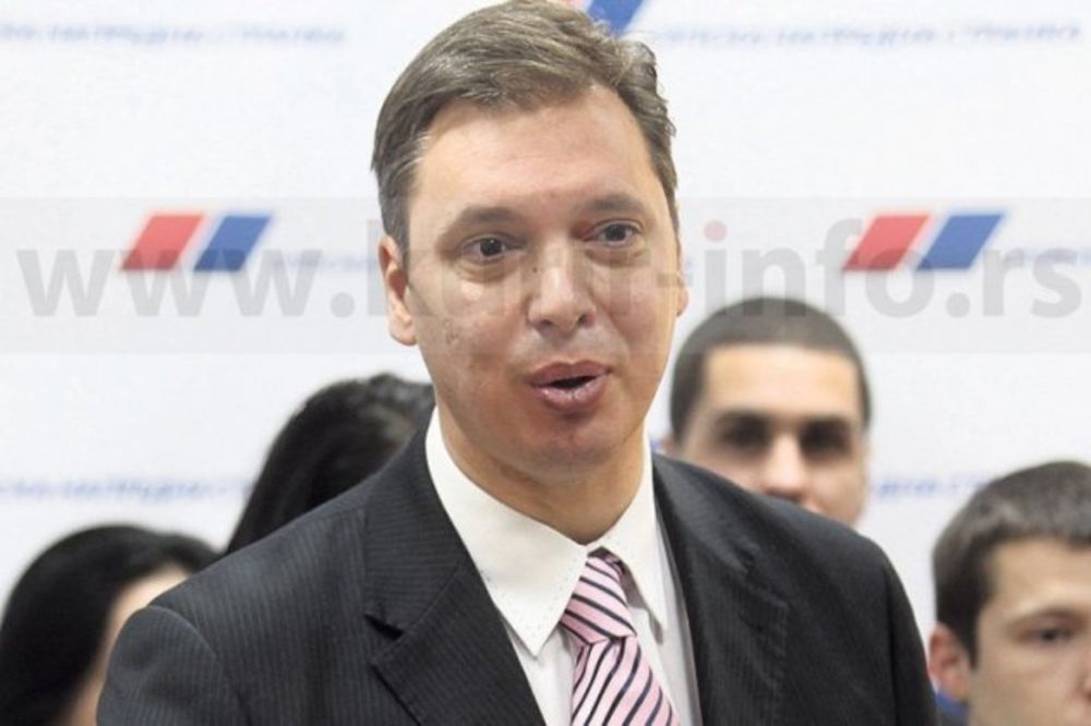 Vučić: Ne mrzim nikog iz DS, samo nek više odu