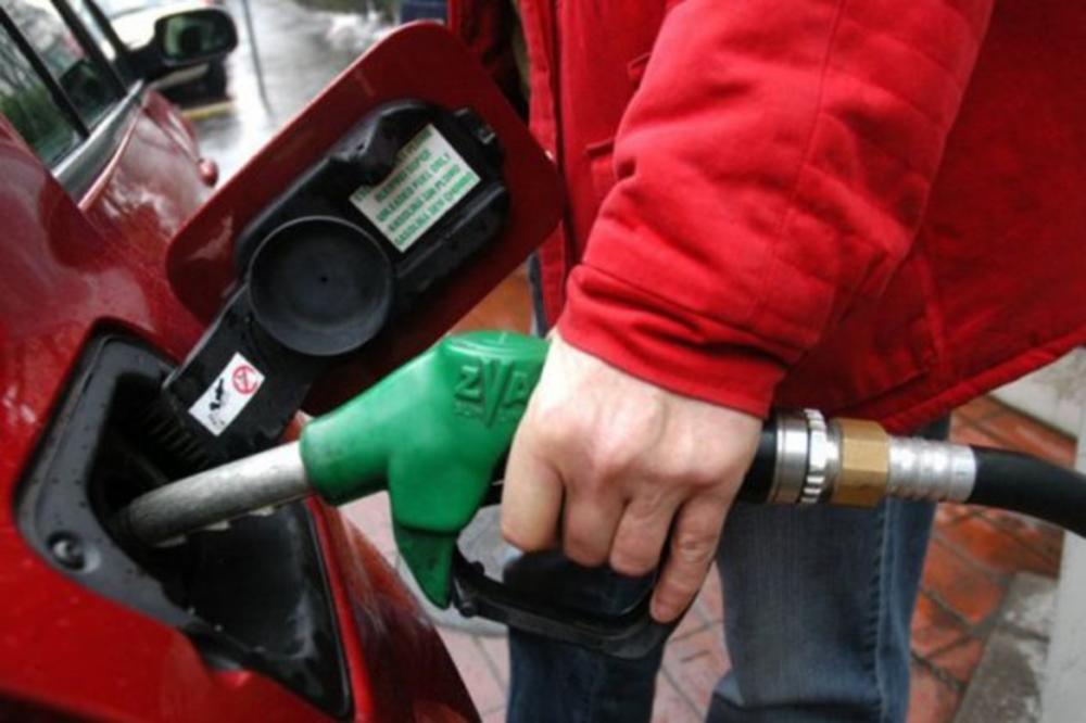 Stabilan dinar oborio cenu goriva