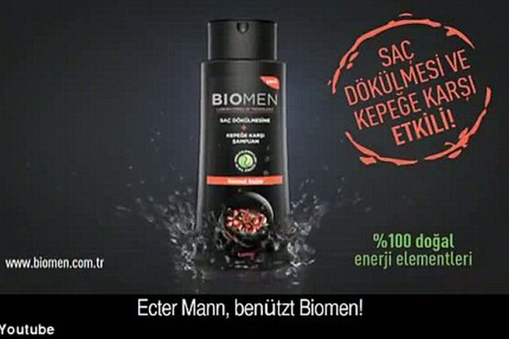 Hitler reklamira turski šampon?!