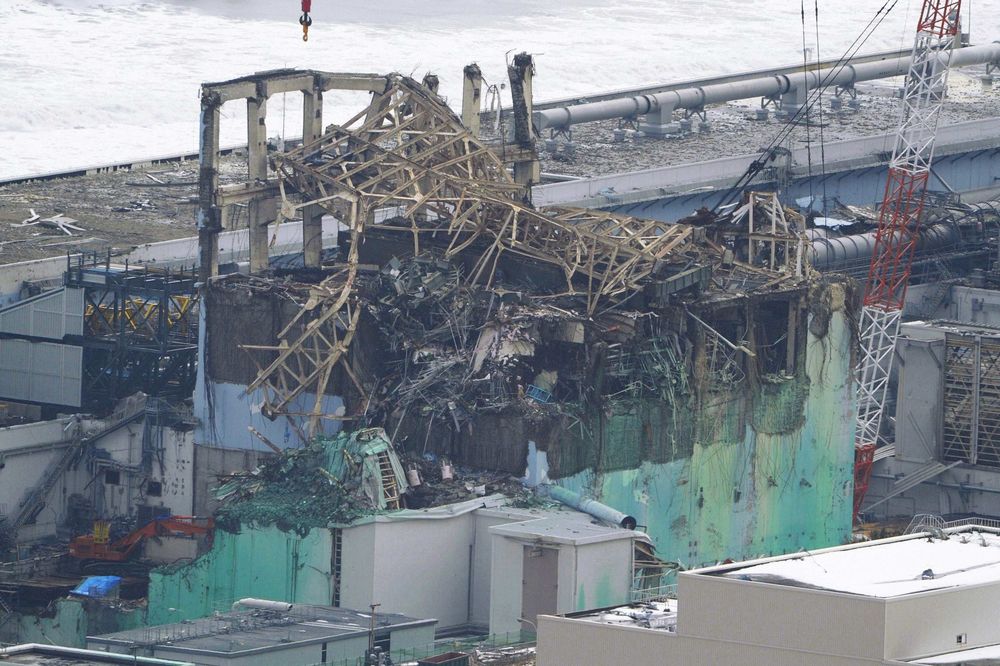 Radijacija u Fukušimi 10 puta veća od smrtonosne