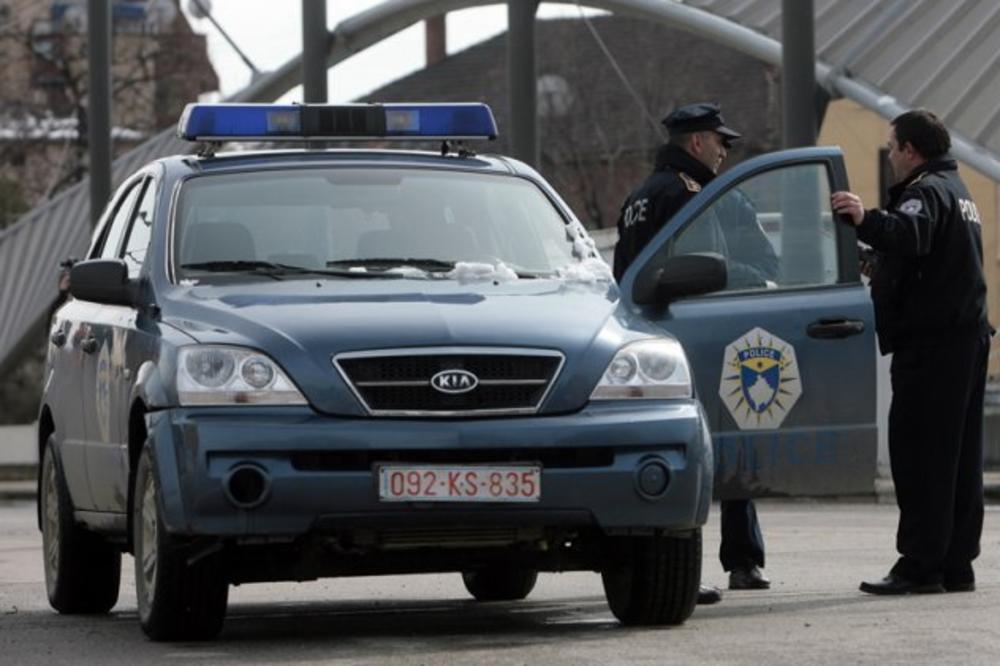 Severna Mitrovica puna kosovske policije