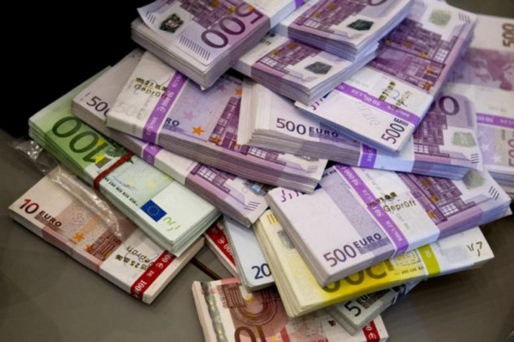 SLAMARICA GLAVU ČUVA: 3 milijarde evra držimo u šteku