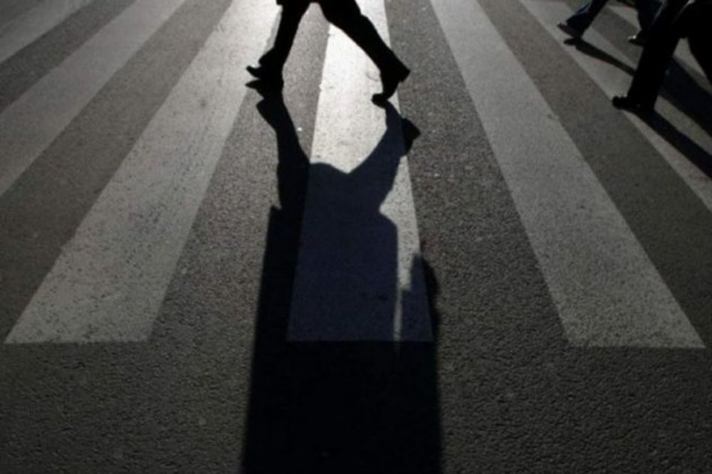 Dečak (9) oboren na pešačkom prelazu u Somborskoj u Nišu