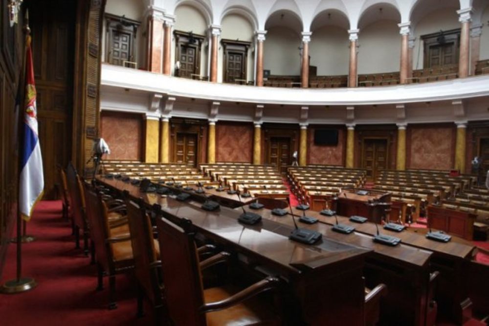 Srpski svetski kongres traži mesto u Skupštini