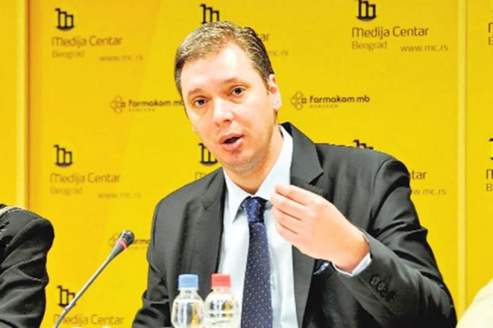 Vučić: Investicije su važne!