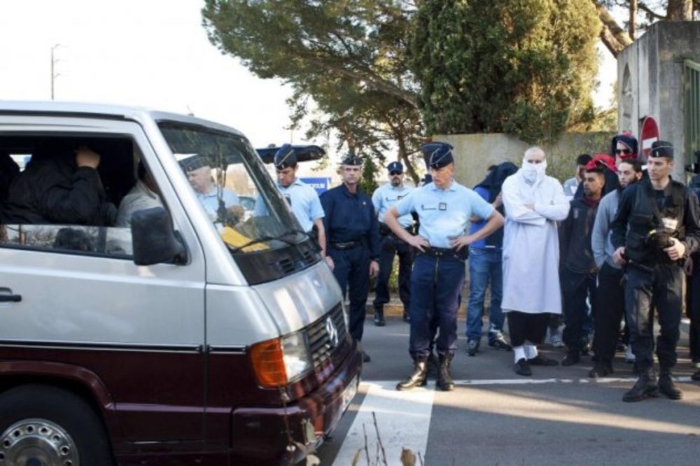 Francuzi uhapsili 20 islamskih ekstremista