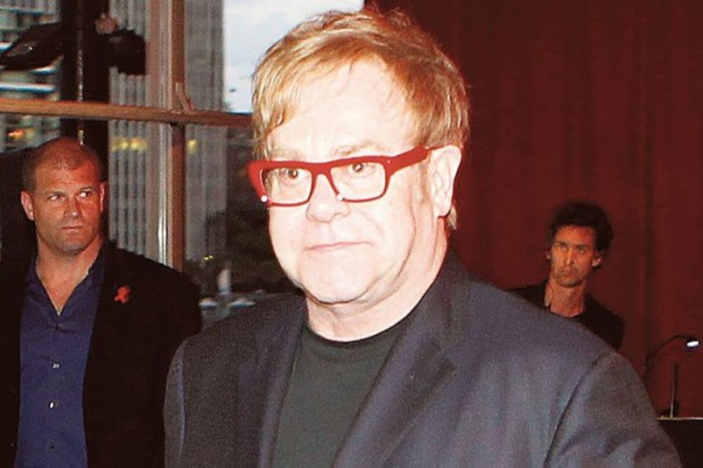 Elton Džon tuži Tajms