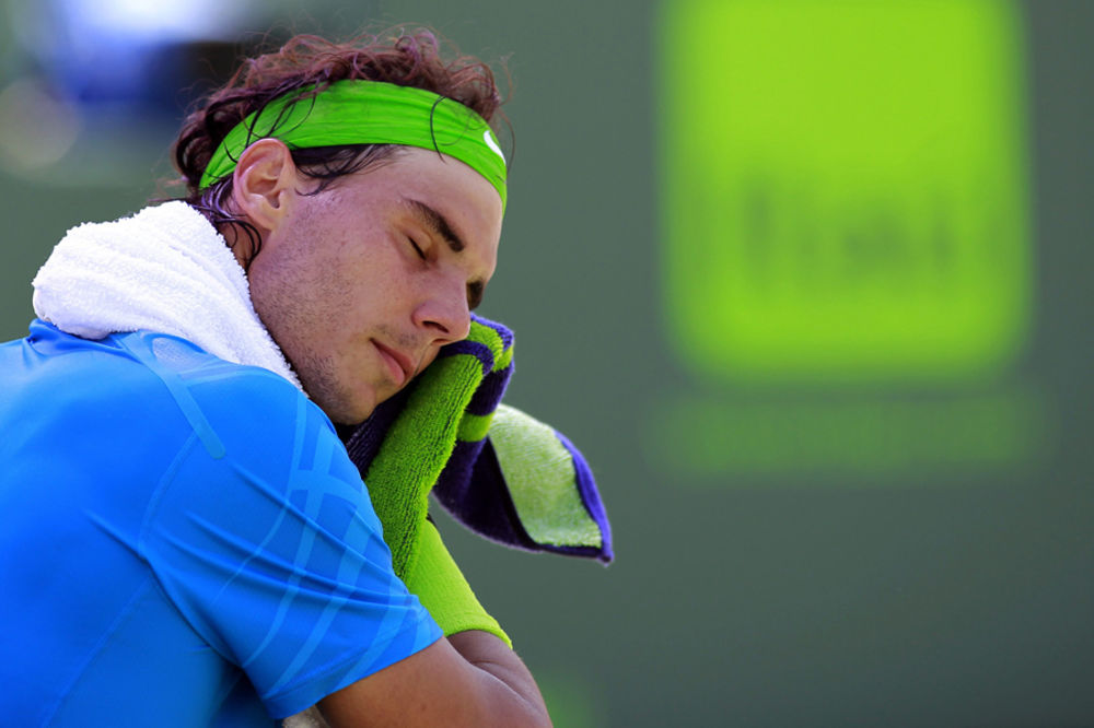 Nadal se povukao, u najavi finale Đoković - Marej
