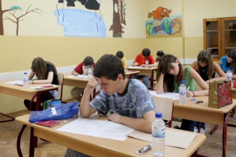 Srpski đaci na PISA testu od 17. aprila