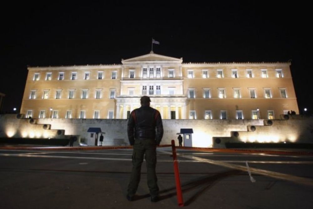 Neonacisti ulaze u grčki parlament?