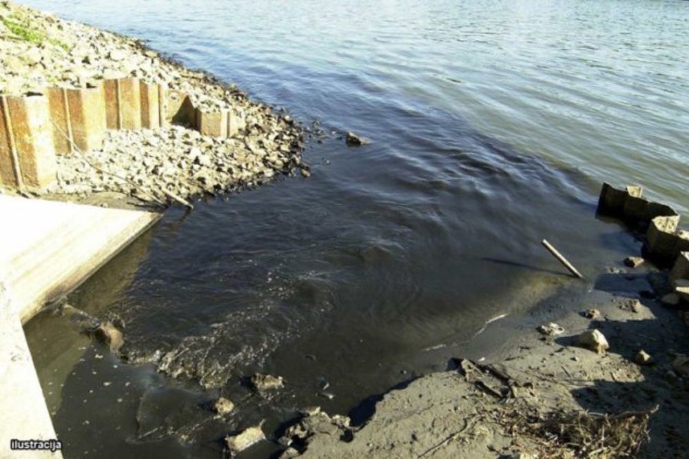 SNS: Neprečišćene fekalije idu u Savu i Dunav