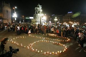 Zbog planete ugašena svetla u Beogradu