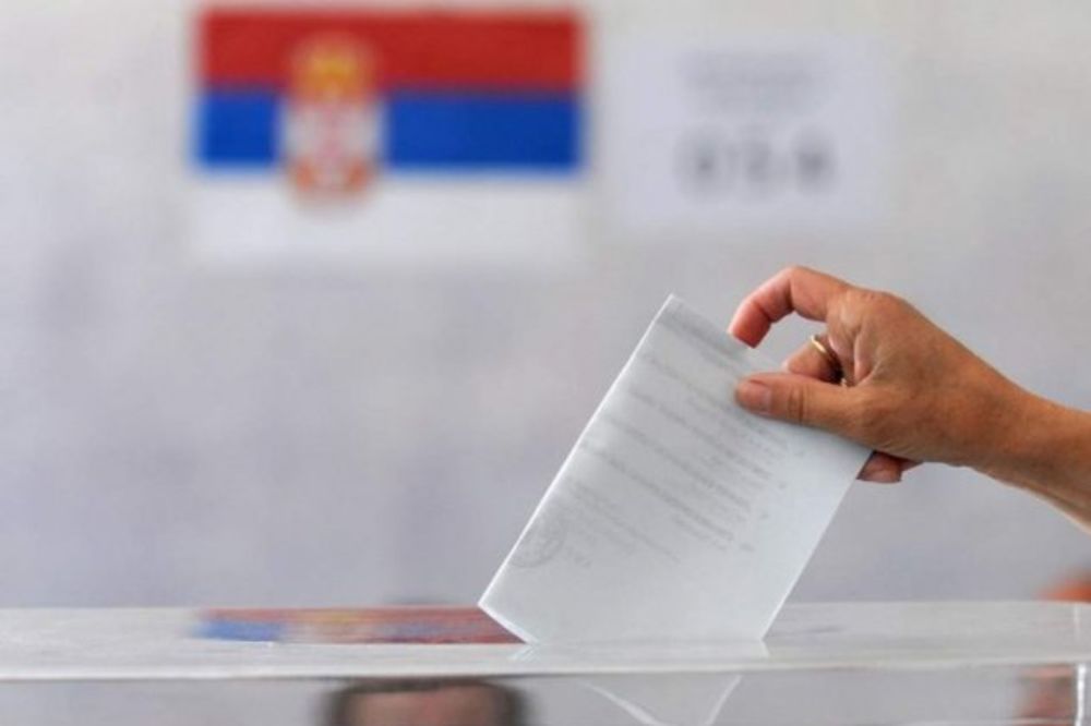 Srbija bira odbornike, poslanike i predsednika