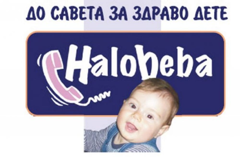 Novi broj telefonskog savetovališta Halo beba